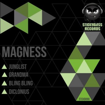 Magness – Junglist