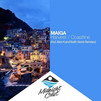 Maiga – Harvest / Coastline