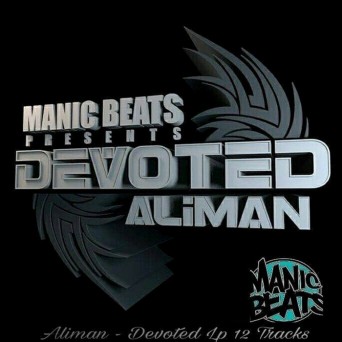 Manic Beats Records … Aliman Devoted LP