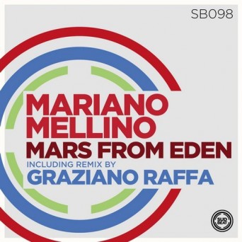 Mariano Mellino – Mars From Eden