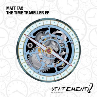 Matt Fax – The Time Traveller