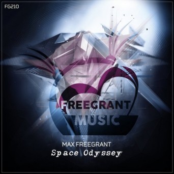 Max Freegrant – Space Odyssey