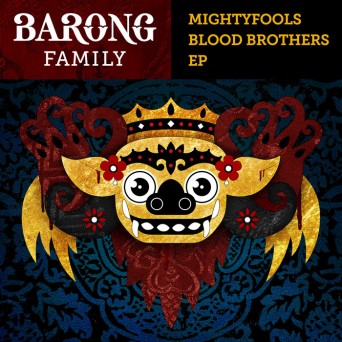 Mightyfools – Blood Brothers EP
