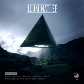 Nucaio – Illuminati EP