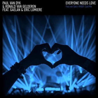 Paul van Dyk & Ronald van Gelderen – Everyone Needs Love