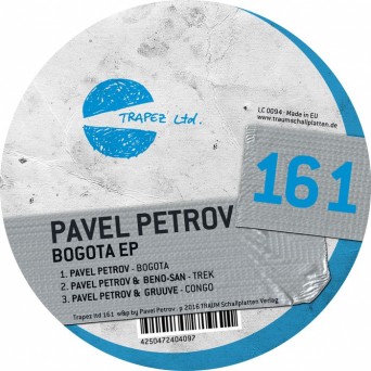 Pavel Petrov – Bogota EP