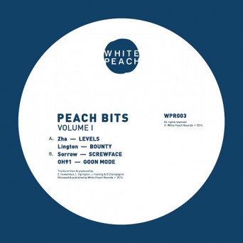 White Peach: Peach Bits Vol 1