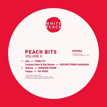White Peach: Peach Bits Vol 2