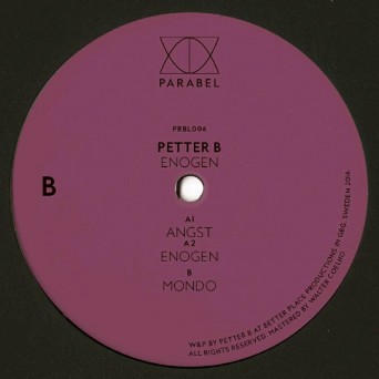 Petter B – Enogen