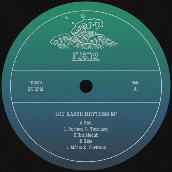 Lou Karsh – Lou Karsh Rhythms
