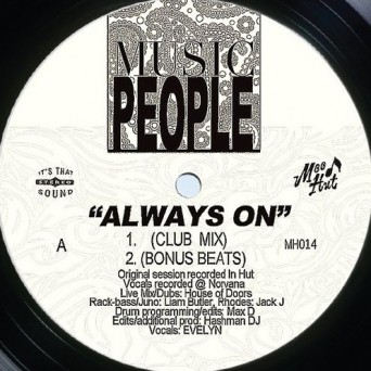 Music People – Always On