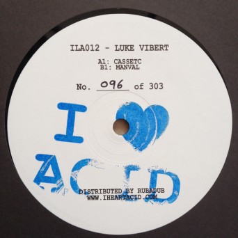 Luke Vibert ‎– I Love Acid 012