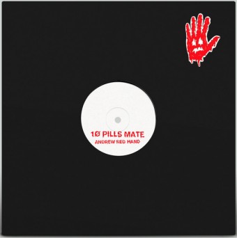 Andrew Red Hand – Beware Of The Red Hand