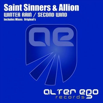 Saint Sinners & Allion – Winter Rain / Second Wind