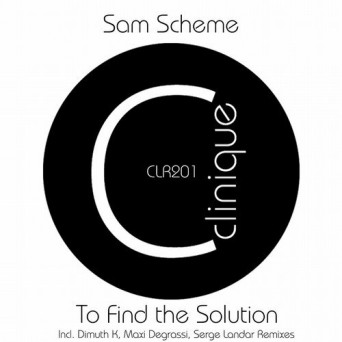 Sam Scheme – To Find the Solution