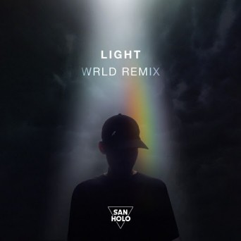 San Holo – Light (WRLD Remix)