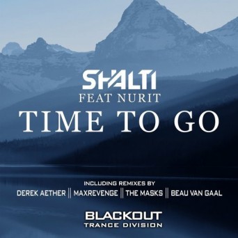 Shalti feat. Nurit – Time To Go