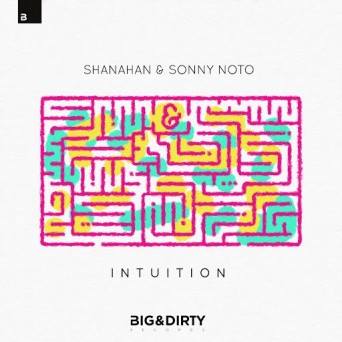 Shanahan & Sonny Noto – Intuition