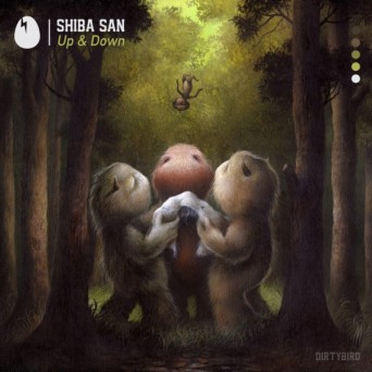 Shiba San – Up & Down