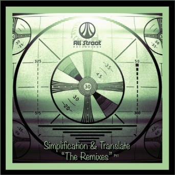 Simplification – The Remixes