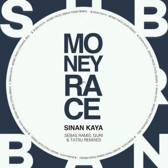 Sinan Kaya – Money Race Remixes EP