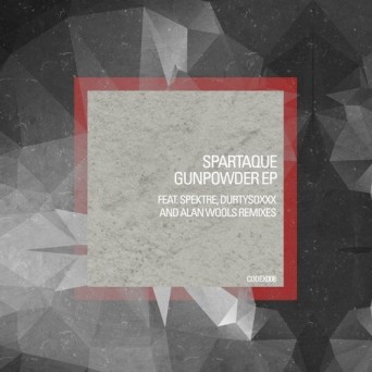 Spartaque – Gunpowder EP