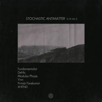 Mephyst: Stochastic Antimatter V/a Vol.2