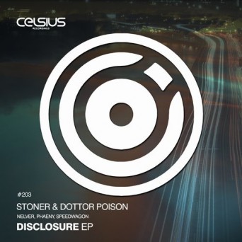 Stoner & Dottor Poison, Nelver, Phaeny, Speedwagon – Disclosure EP