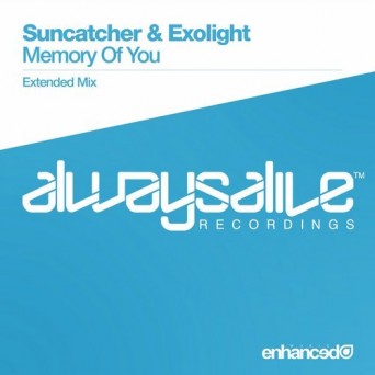 Suncatcher & Exolight – Memory Of You