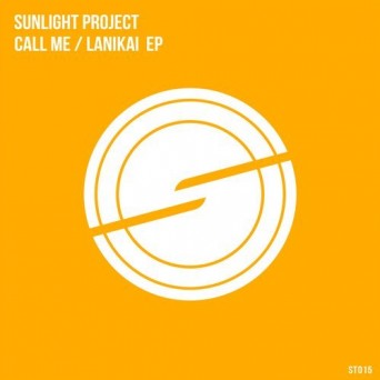 Sunlight Project – Call Me / Lanikai EP