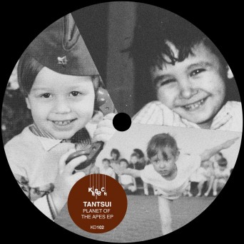 Tantsui – Planet Of The Apes EP