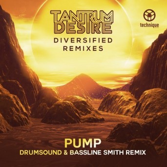Tantrum Desire – Pump (Drumsound & Bassline Smith Remix)