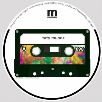 Taty Munoz – Come Over EP