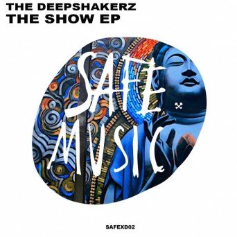 The Deepshakerz – The Show EP