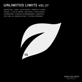 Spring Tube Limited: Unlimited Limits, Vol. 27