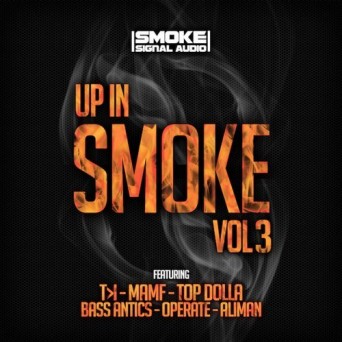 Up In Smoke Vol 3