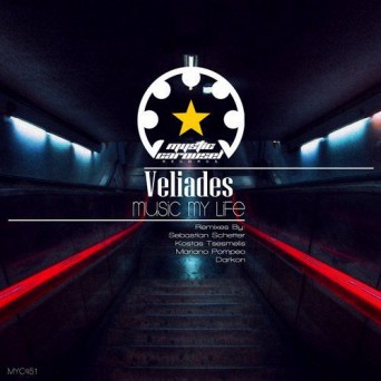 Veliades – Music My Life