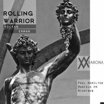 Volkan Erman – Rolling Warrior