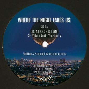 Enemy Records: Where the Night Takes Us