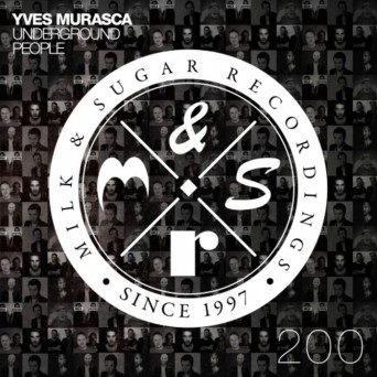 Yves Murasca – Underground People