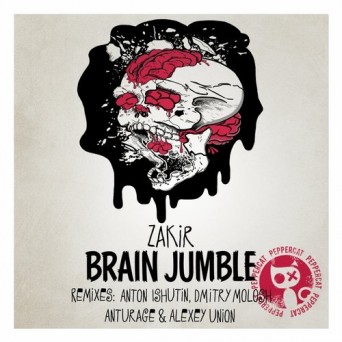 Zakir – Brain Jumble