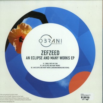Zefzeed ‎- An Eclipse And Many Works EP