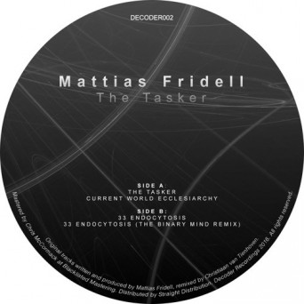 Mattias Fridell – The Tasker