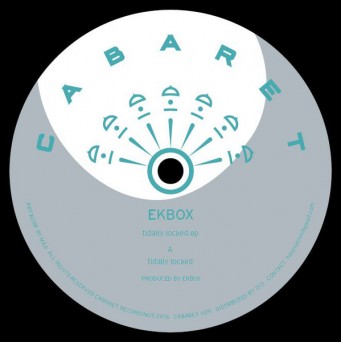 Ekbox – Tidally Locked EP