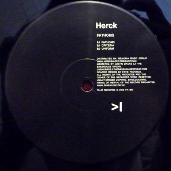 Herck – Fathoms