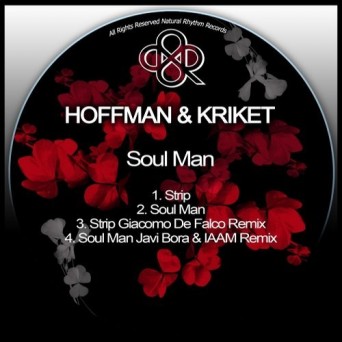 Hoffman, Kriket – Soul Man