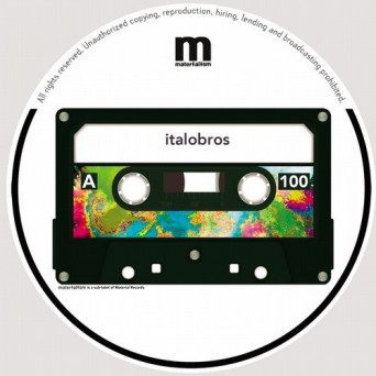 Italobros – MAKE FEEL EP
