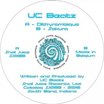 UC Beatz – Dithyrambique