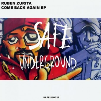 Ruben Zurita – Come Back Again EP