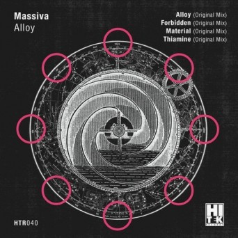 Massiva – Alloy EP